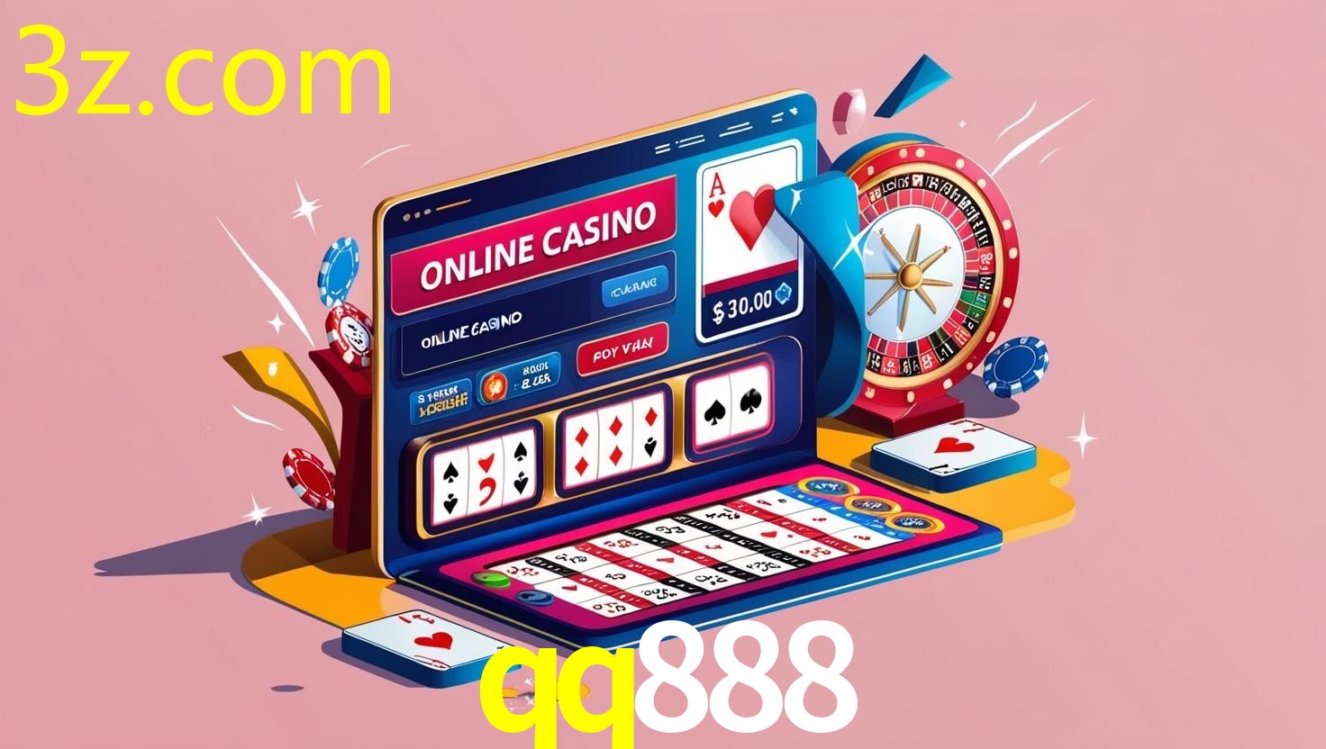 QQ888