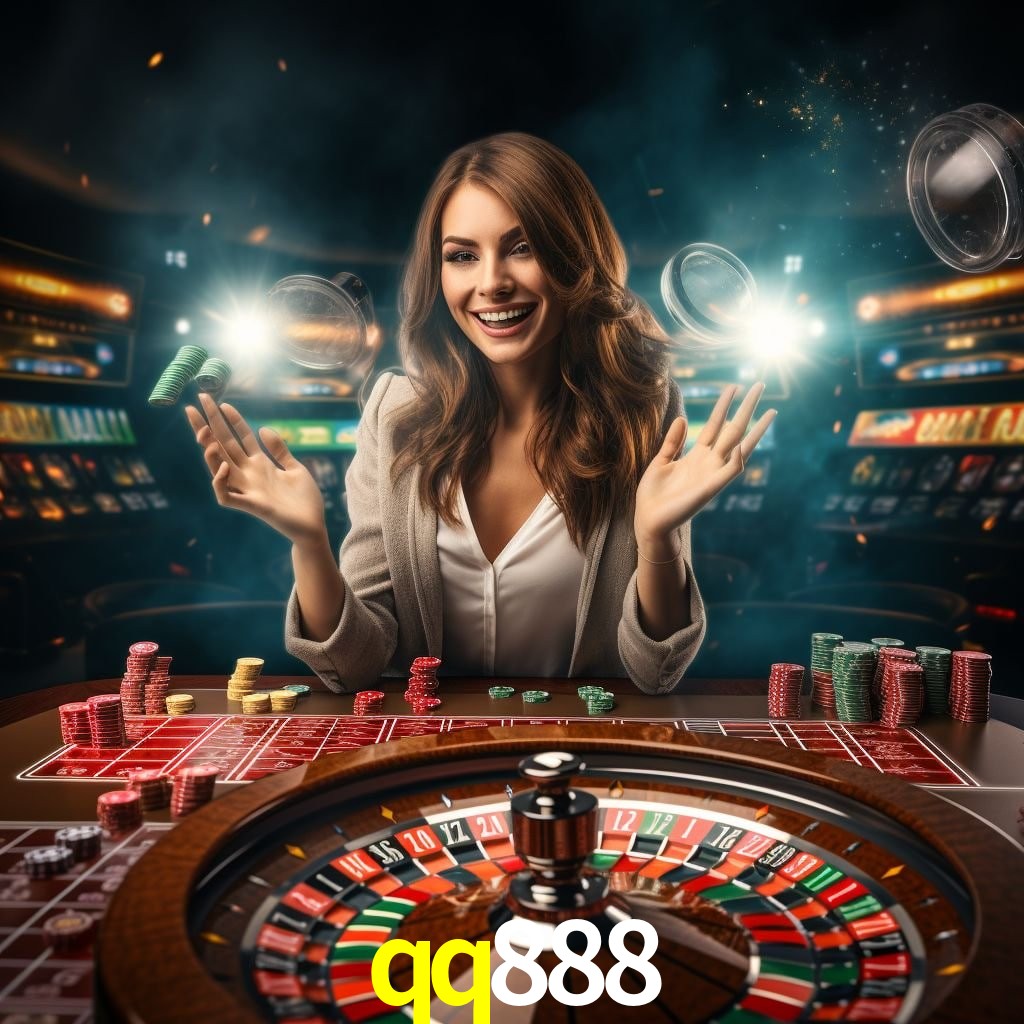 Bônus de boas-vindas na qq888