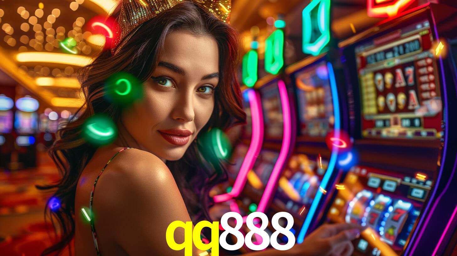 Apostas com odds competitivas na qq888