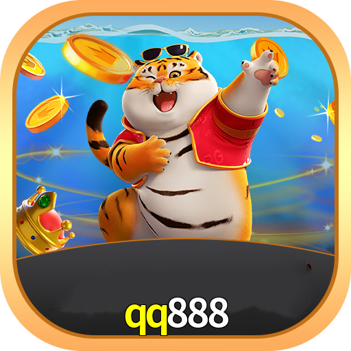 Imagem promocional da qq888 mostrando a plataforma e suas vantagens